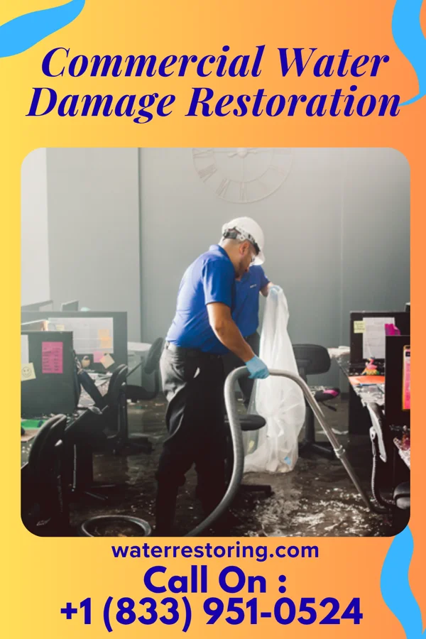 Commercial Water Damage Restoration in Hilltop, OH