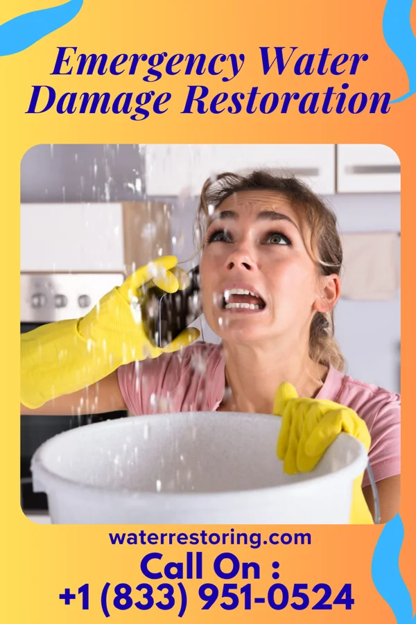Emergency Water Damage Restoration in Hilltop, OH